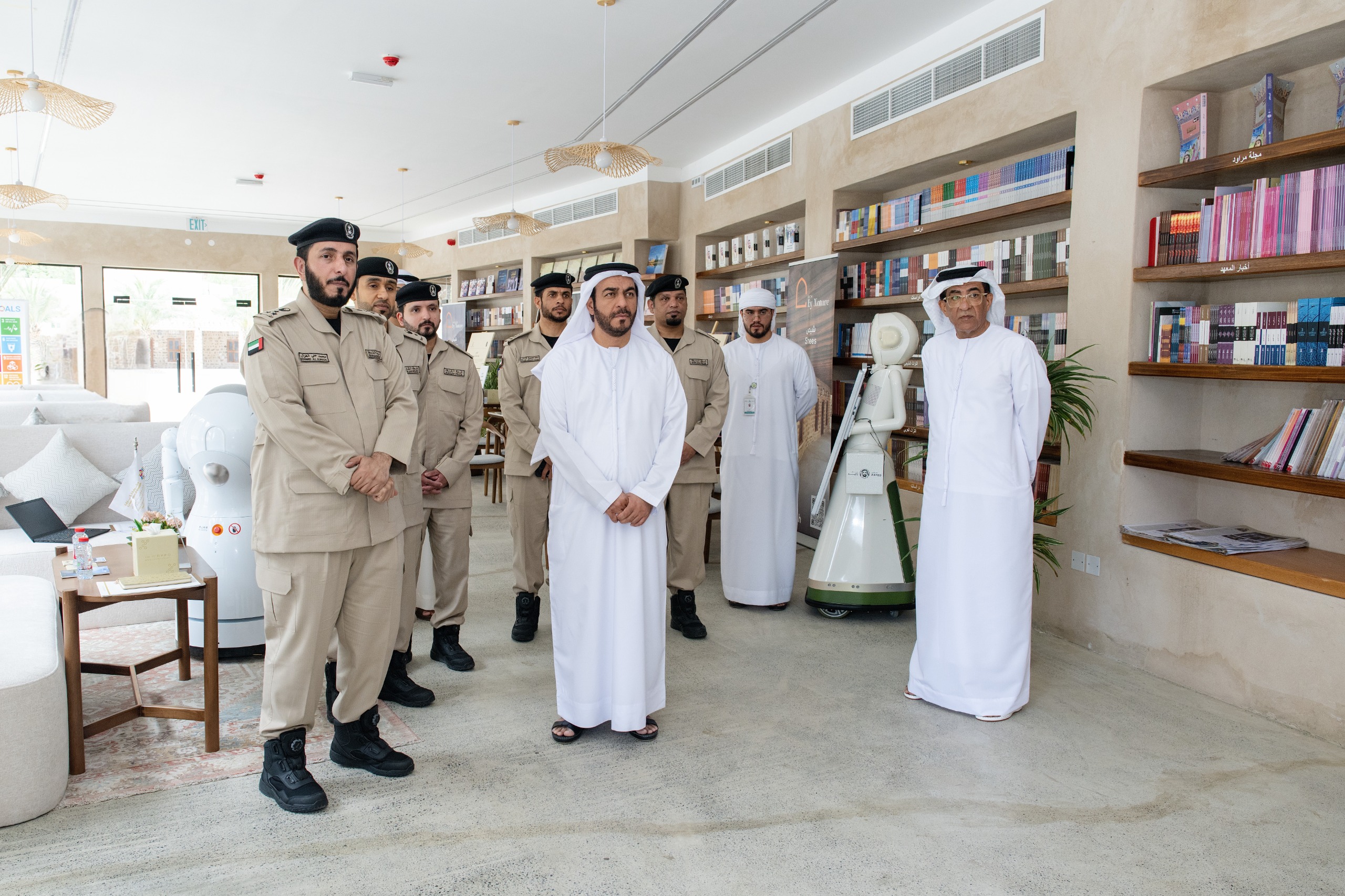 As part of Sharjah Police&rsquo;s commitment to strengthening community partnership and reinforcing the foundations of security and stability, the Department of Community Prevention ...
